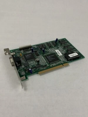 STB Powergraph Pro 1X0-0260-309 210-0142-002 EKSUSA864PCI PCI VGA Video Card - Image 1 of 4