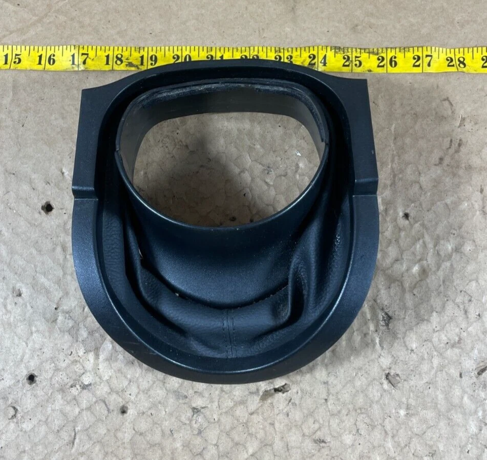 Mercedes-Benz ML350 W164 2006-2011 columna de dirección moldura A1644600795 OEM. Foto 1 de 4