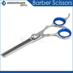Tijeras adelgazantes adelgazantes para peluquería de 6" - ajustables - Imagen 1 de 3