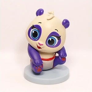 Figura Disney Junior TOTS Precious The Panda 2,5" Pequeños Servicio de Transporte - Imagen 1 de 8