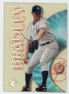 1999 EX Century Ryan Bradley #120
