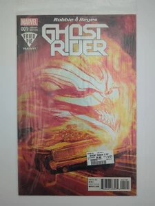 Ghost Rider #1 Robbie Reyes Fried Pie Variant 2016 Marvel NM Sealed Polybag - Picture 1 of 6