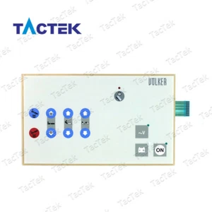Interruptor de teclado de membrana para sistemas UOLKER Kienzle S07.00975.07-02 - Imagen 1 de 3