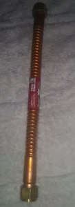 CONECTOR CALENTADOR DE AGUA DIELÉCTRICO 15" Sioux Chief 634-115 ¡NUEVO! - Imagen 1 de 4