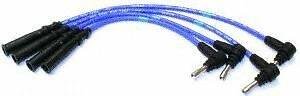 Juego de cables de bujía NGK 9993 para Toyota Corolla 1987-1988 Foto 1 de 1