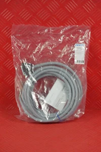 FESTO 575418 NEBV-S1G25-K-5-N-LE25-S6 Verbindungskabel NEU! - Bild 1 von 5