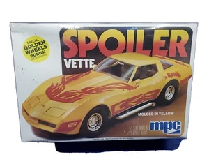 Kit Modelo Spoiler Vette Escala 1/25 Mpc #1-3713 Nuevo Precintado - Imagen 1 de 3