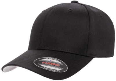 FLEXFIT Classic ORIGINAL 6-Panel Fitted 6277 Baseball Cap HAT S/M L/XL XXL - Image 1 of 4