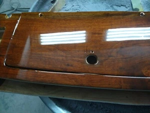 autos clásicos restauración de adornos de madera - Imagen 1 de 24