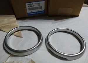 JDM OEM Mazda Roadster MX-5 MIATA ND Cup Holder Drink Ring Only Genuine Japan - Picture 1 of 4