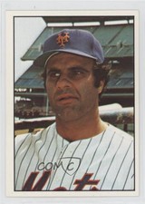 1975 SSPC New York Mets Joe Torre #20 HOF