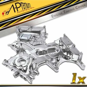Oil Pump w/ Engine Timing Cover for Lexus ES350 RX350 Toyota Avalon Highlander - Picture 1 of 8