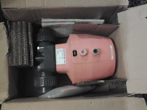 GF Georg Fischer DIASTAR PVC-U EPDM 199025755 Actuated Valve 1 1/2" - Picture 1 of 5