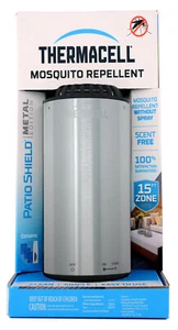 Thermacell HALO MINI Standgerät Nickel Stechmücken Mückenschutz 20m² Stichfrei - Bild 1 von 3