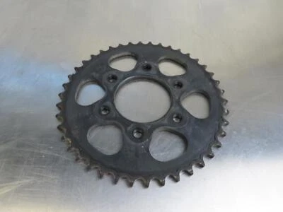 EB1423 2022 22 DUCATI MULTISTRADA V4S SPORT REAR SPROCKET - Image 1 of 4
