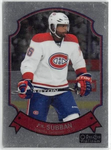 2014-15 O-Pee-Chee Platinum Retro #69 P.K. Subban - Picture 1 of 2