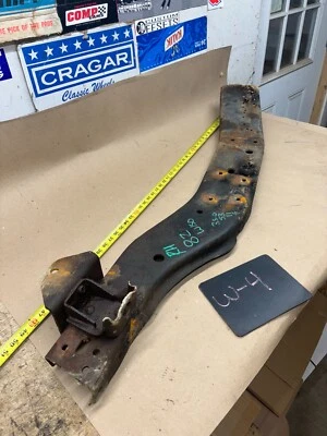 Dodge W150 W250 W350 1981 83 84 86 1987 Ramcharger 4x4 Dana 60 cuadro delantero bocina Foto 1 de 4