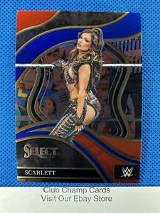 2024 #271 Scarlett Panini Select WWE Ringside Red-Blue - Bild 1 von 2