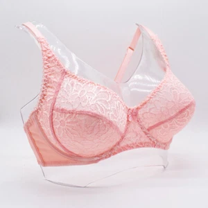 Women Brassiere Lingerie Underwire Lace Bra 34 36 38 40 42 44 ABCDDEFFG SEXY BRA - Picture 1 of 50