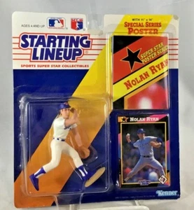 1992 Nolan Ryan Sammlerstück Sport Superstar Vintage Neu - Bild 1 von 3