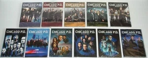Chicago PD Complete Series Seasons 1-11 DVD SET - Picture 1 of 1
