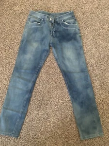 Jeans donna taglia media, vita 29”. Mai indossato - Foto 1 di 3