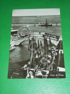 Cartolina Chioggia - Lido di Vigo 1960 - Picture 1 of 1