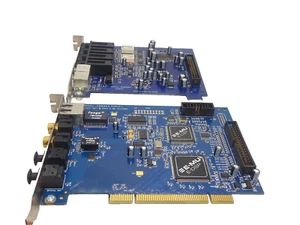 CREATIVE E-MU E-DSP PCI AUDIO INTERFACE EM8960 + EM8980 SOUNDKARTE #GK11678 - Bild 1 von 3