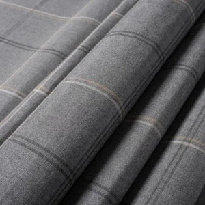 Tela de tapicería Sunbrella Paradigm Stone 40484-0001 interior/exterior 54" de ancho - Imagen 1 de 4