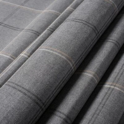 Tela de tapicería interior/exterior Sunbrella Paradigm Stone 40484-0001 54" de ancho Foto 1 de 4