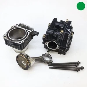 BUELL 1125 CR Rear cylinder head and piston 2008 2011 ID89331 - Picture 1 of 7