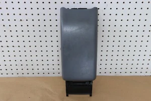 98-02 01 02 00 MERCEDES CLK CLK430 W208 ARM REST CENTER CONSOLE BLACK - Picture 1 of 3