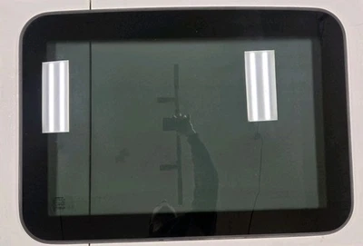 Nissan Quest 2011-2017 techo corredizo trasero vidrio techo corredizo segunda fila techo corredizo OEM Foto 1 de 4