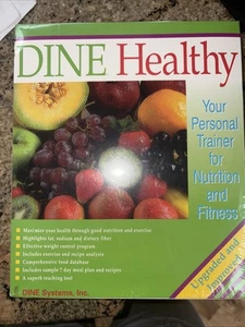 Dine Healthy Version 1.1.5 Full Version for Windows by Dine Systems - Photo 1/5