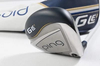 Ladies Ping G Le3 #5 Wood / 21 Degree / Ladies Flex Ping ULT 250 Shaft - Image 1 of 4