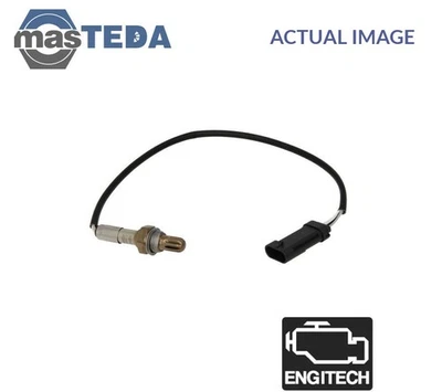 ENT600013 LAMBDA OXYGEN O2 SENSOR RIGHT LEFT ENGITECH NEW OE REPLACEMENT - Image 1 of 4