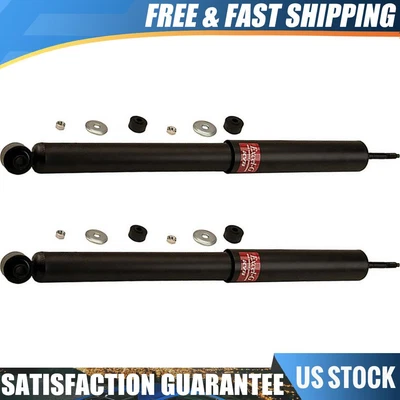 2 задних амортизатора KYB подходят для FIAT 124 и 2000 SPIDER и PININFARINA 68–82 83 84 - Изображение 1 из 3