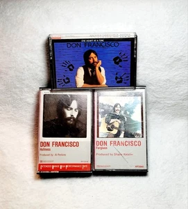 Don Francisco Cassette Tapes - Picture 1 of 2