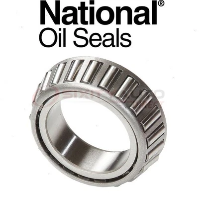 National Rear Inner Differential Pinion Bearing for 1970-1974 Checker A11E - tr Foto 1 de 4