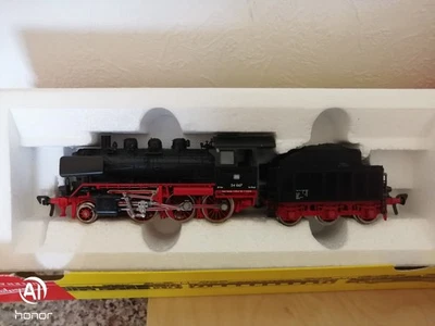 Alt aber Top, H0 Dampflok BR 24 067  analog, keine Abbrüche, keine Kratzer,.... - Bild 1 von 2