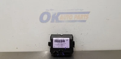 13 MÓDULO DE CONTROL TECHO BLANDO TECHO CONVERTIBLE CHEVY CAMARO SS 22911212 Foto 1 de 4