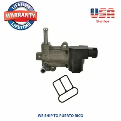  Válvula de control de aire de ralentí IACV 22270-75050 apta para Toyota 4Runner Tacoma 2.4 2.7L L4 Foto 1 de 4