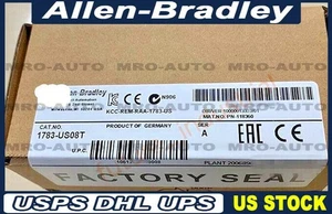 New Factory Sealed 1783-US08T /A Stratix 2000 Switch Unmanaged 8 Copper PLC - Picture 1 of 1