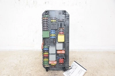 2014 2015 MERCEDES BENZ C250 lâmpada frontal módulo de ativação de sinal SAM 914118 - Imagem 1 de 4