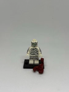 LEGO CMF Series 3 Minifigures Mummy Figure (8803) - Picture 1 of 2