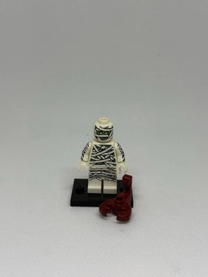 LEGO CMF Series 3 Minifigures Mummy Figure (8803) - Image 1 of 2