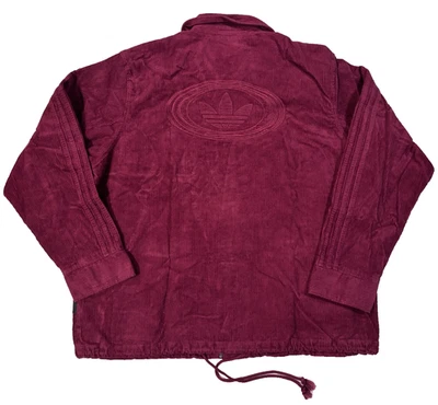 ADIDAS ORIGINALES CHORE ABRIGO PANA CHAQUETA HOMBRE TALLA: XL Foto 1 de 4