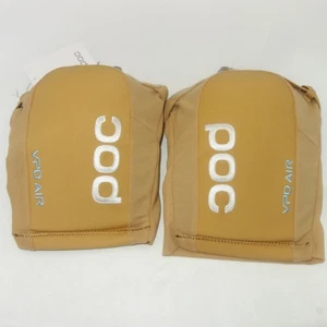 NEW POC Joint Vpd Air Knee Guards Aragonite Brown Size Small - Picture 1 of 6