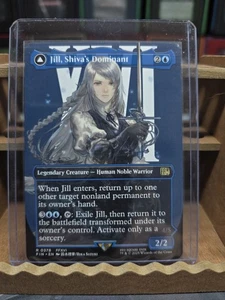 Jill, Shiva's Dominant Full Art Final Fantasy - Bild 1 von 1