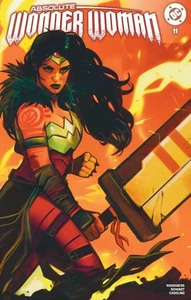 ABSOLUTE WONDER WOMAN #12 ESCLUSIVA NYCC - TOMASELLI - Foto 1 di 1